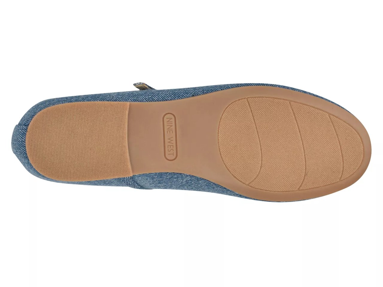 Ewind Mary Jane Flat