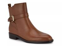 Hoken Bootie Tan Leather view
