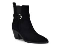 Lemone Bootie Black Suede view