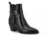 Lemone Bootie Black Leather view