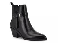 Lemone Bootie Black Leather view