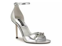 Rittz Sandal Silver Metallic view
