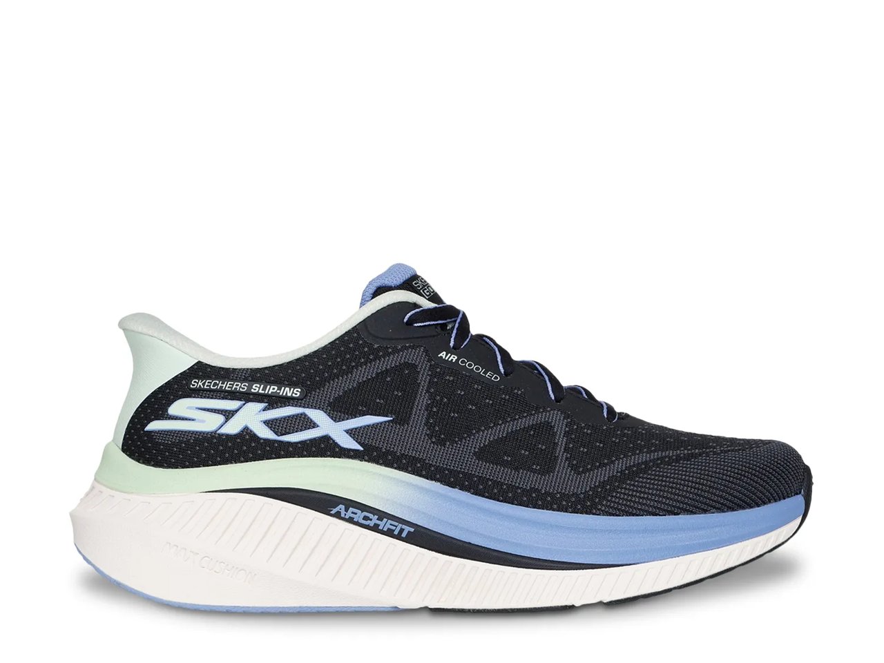 Hands Free Slip-ins®: GO WALK® Max Cushioning® Arch Fit® Areena Slip-On Sneaker - Women's