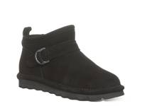 Petite Bootie Black view