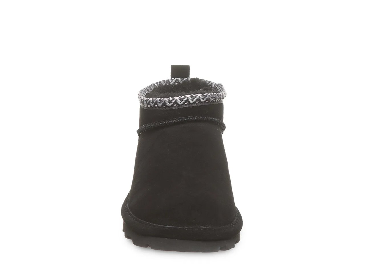 Super Shorty Deco Bootie