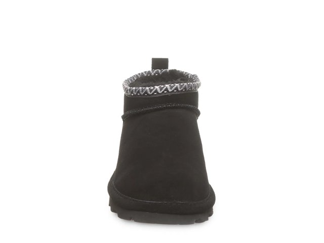 Super Shorty Deco Bootie