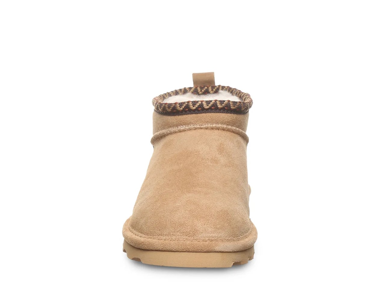 Super Shorty Deco Bootie