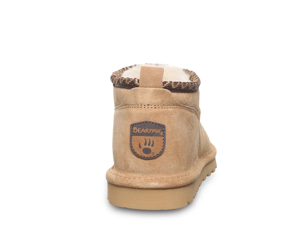 Super Shorty Deco Bootie