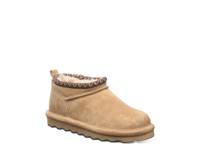Super Shorty Deco Bootie Iced Coffee Tan view
