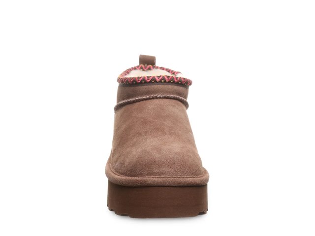 Retro Super Shorty Deco Bootie