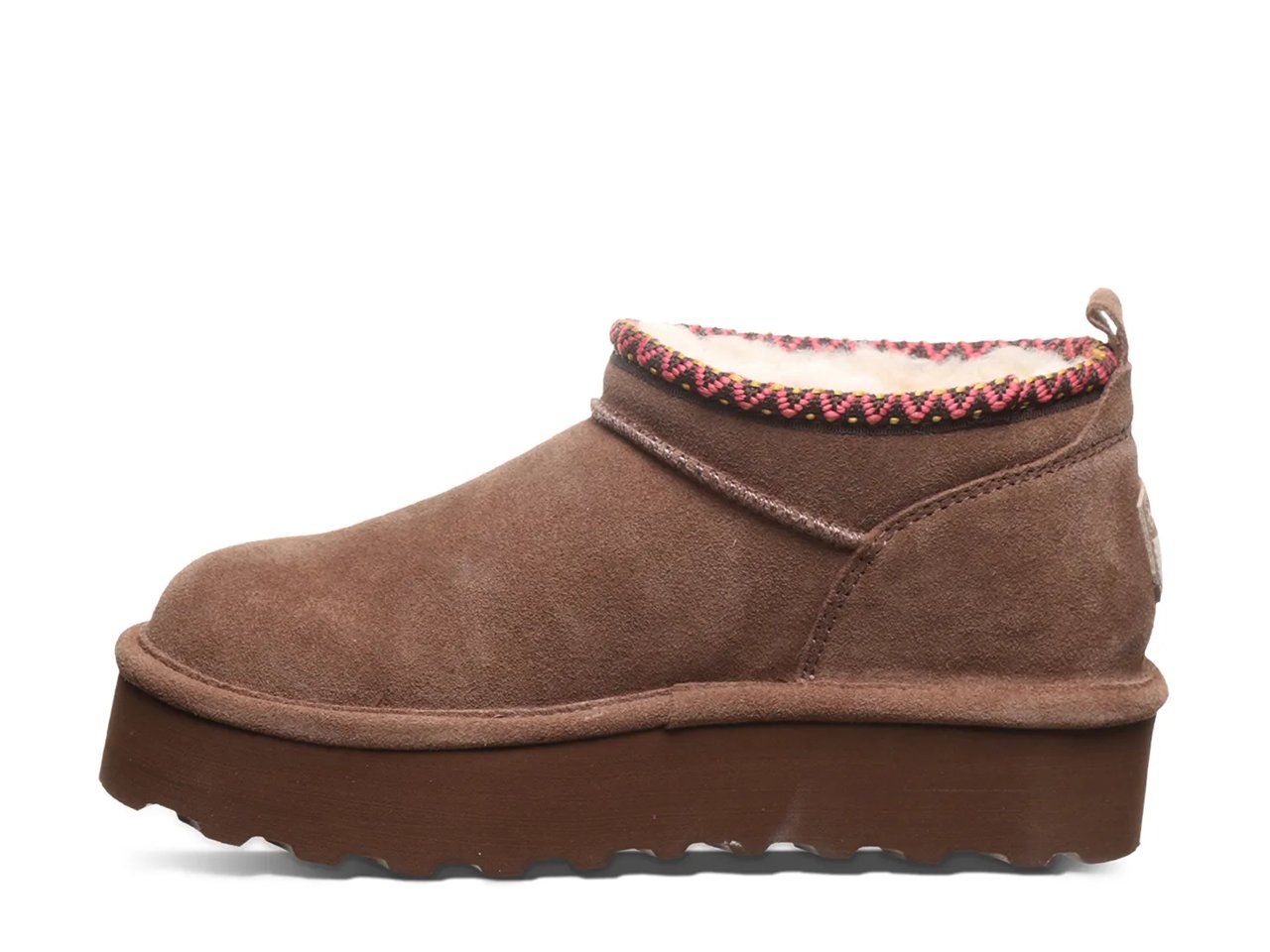 Retro Super Shorty Deco Bootie