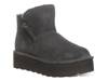 Retro Maren Bootie Graphite Grey view