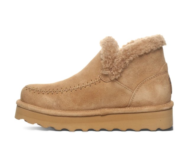 Maeve Platform Bootie