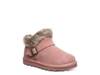 Jasmine Boot - Kids' Dusty Rose view