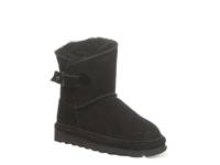 Isabelle Boot - Kids' Black view