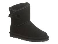 Isabelle Bootie Black view