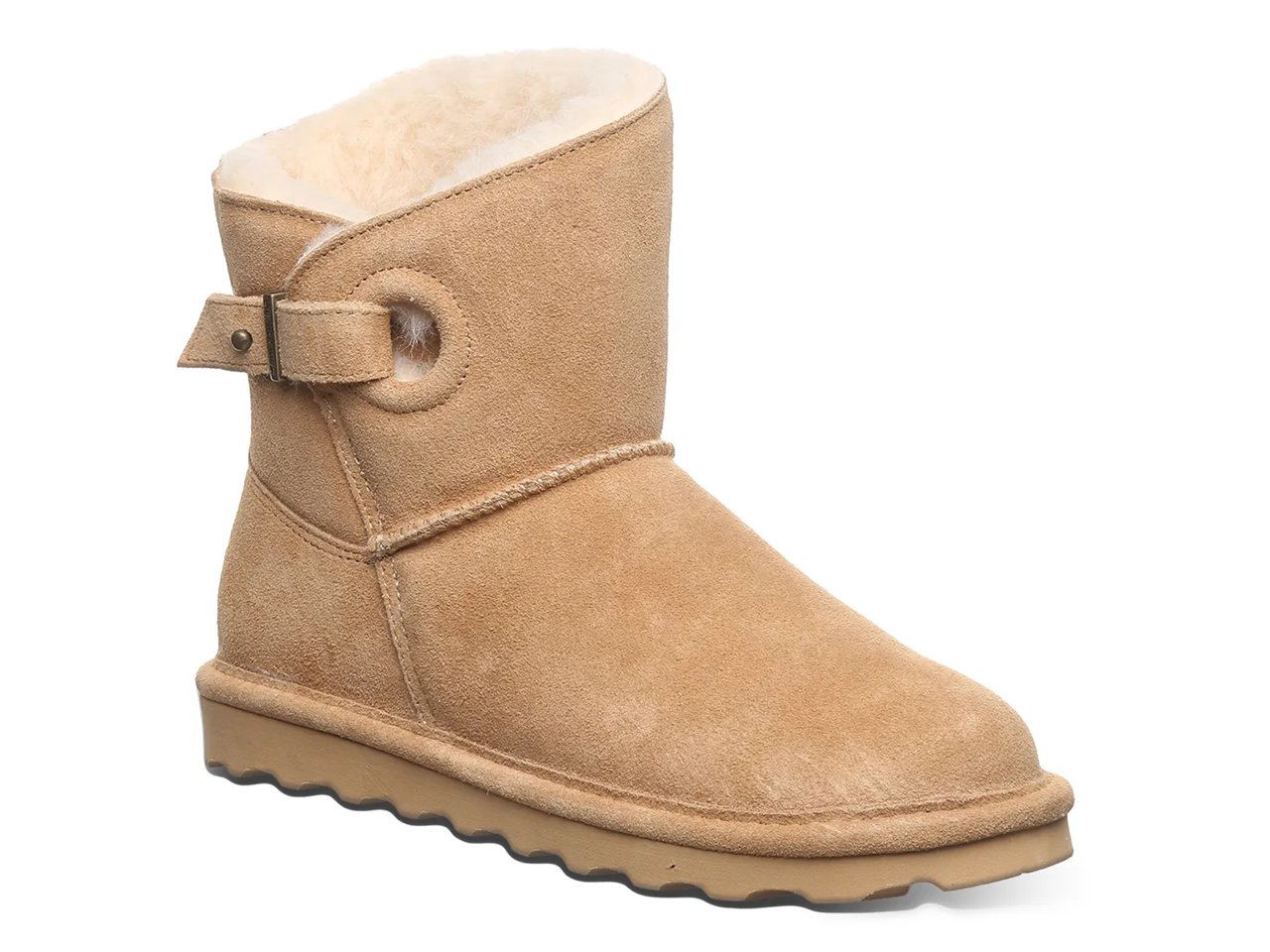 Isabelle Bootie