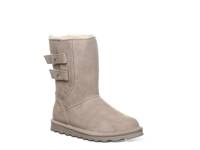 Aurelia Bootie Mushroom Grey view