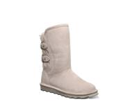 Jenni Bootie Mushroom Grey view