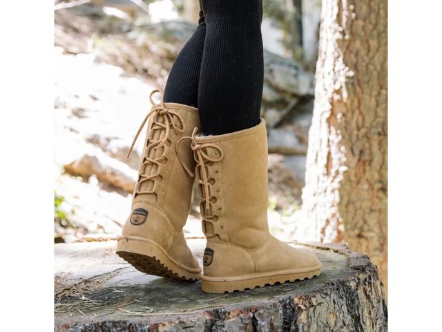 Bearpaw Lydia II Boot - Free Shipping | DSW