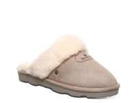 Effie Slipper - Women's Mushroom Grey view