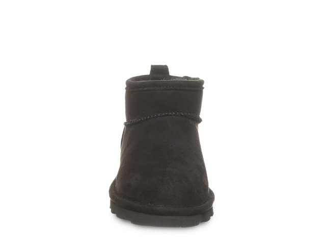 Shorty Vegan Bootie