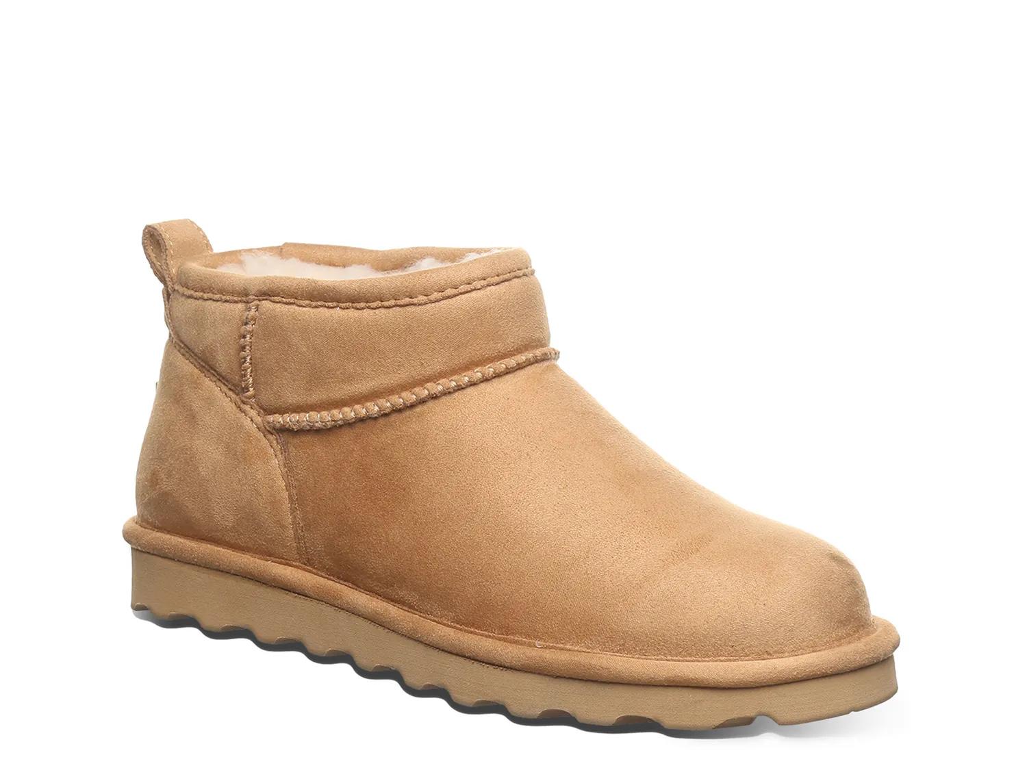 Shorty Vegan Bootie - image 4