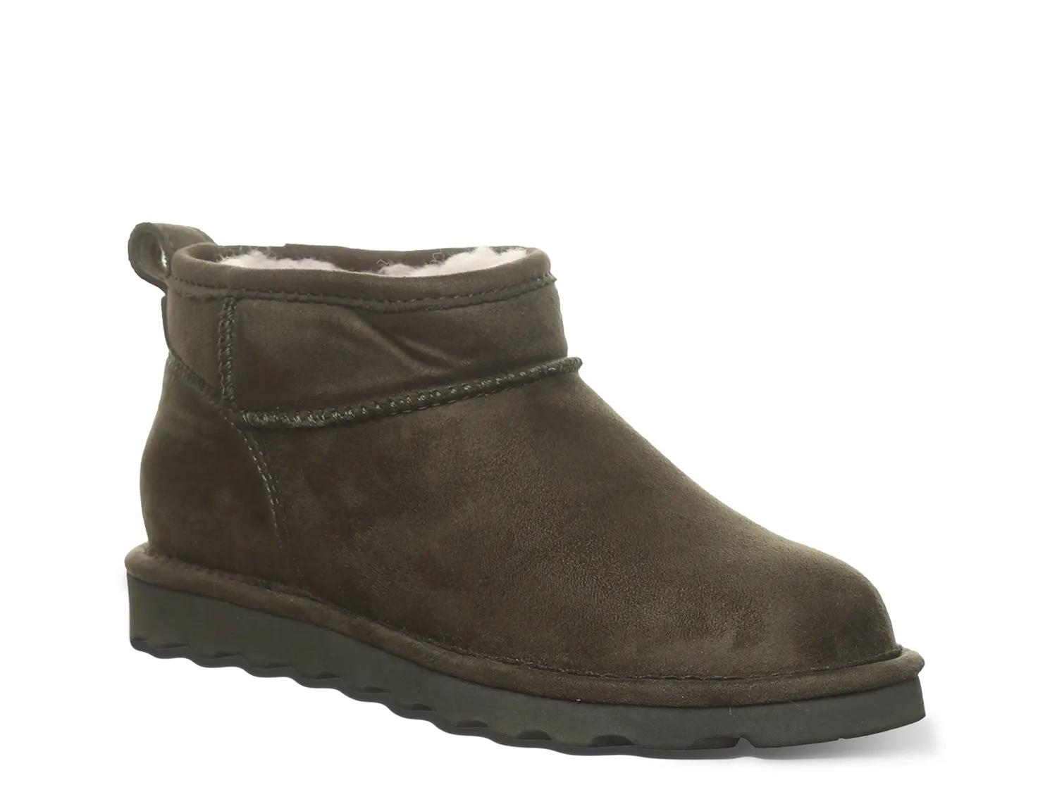 Shorty Vegan Bootie - image 3