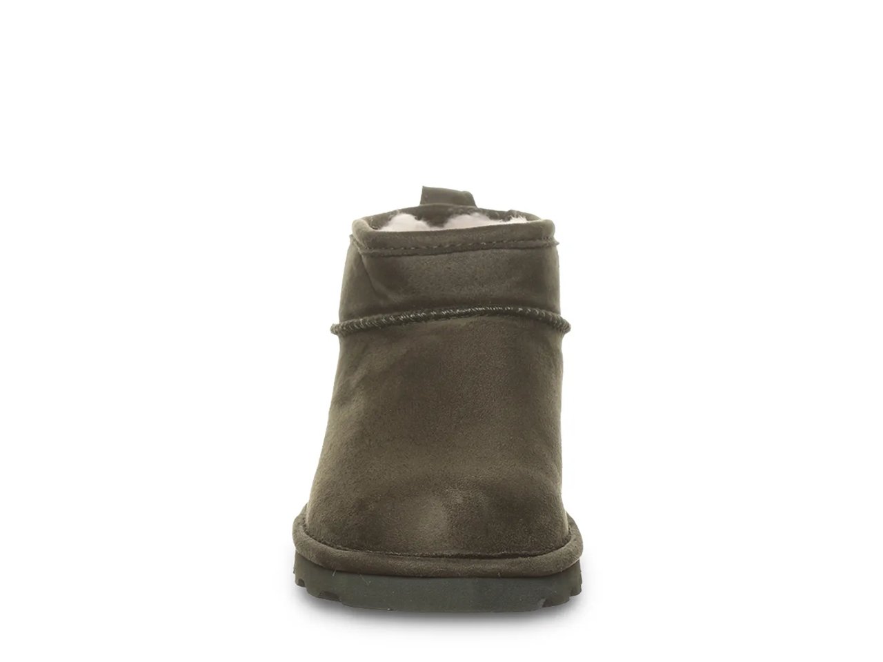 Shorty Vegan Bootie