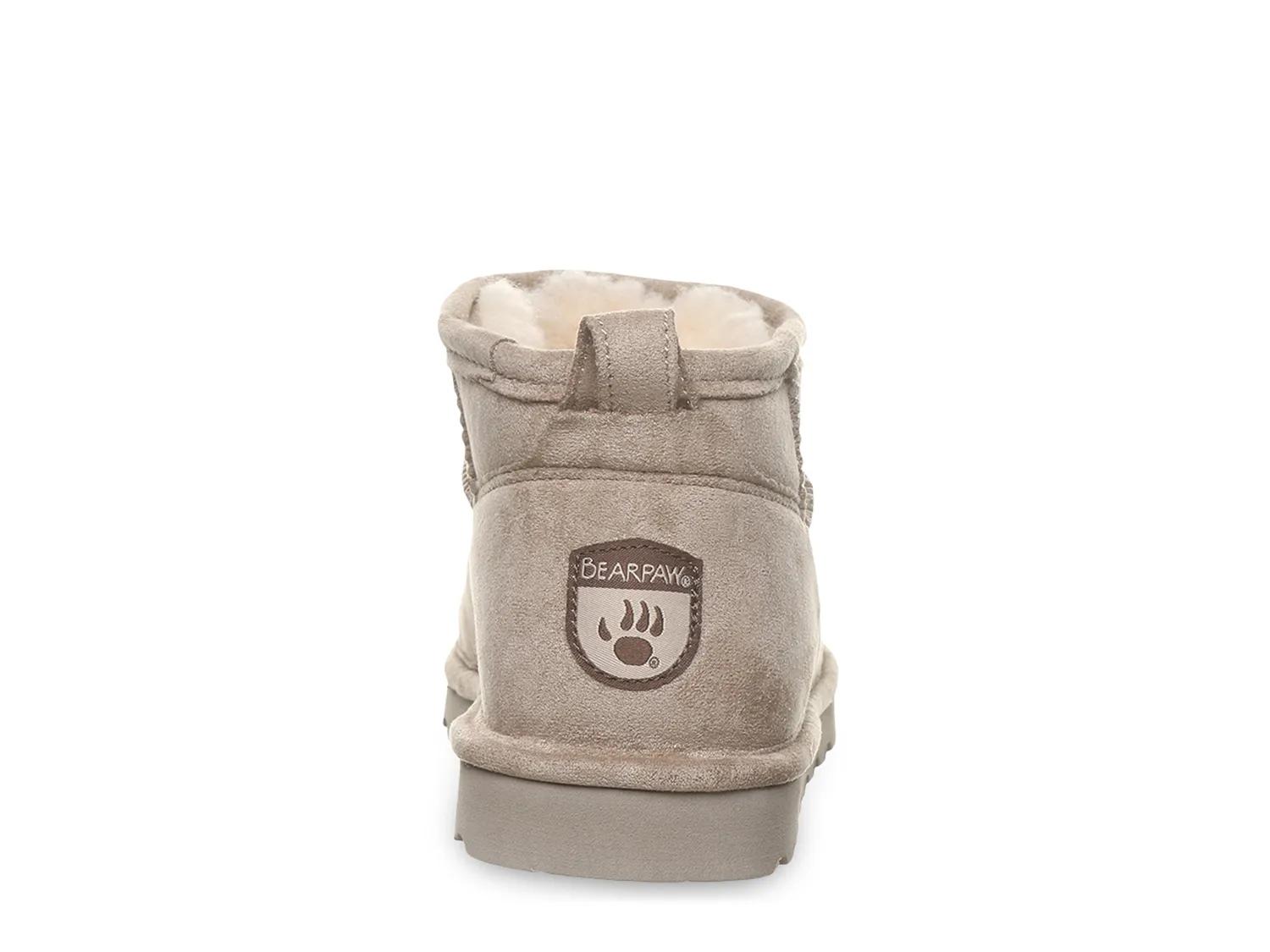 Shorty Vegan Bootie