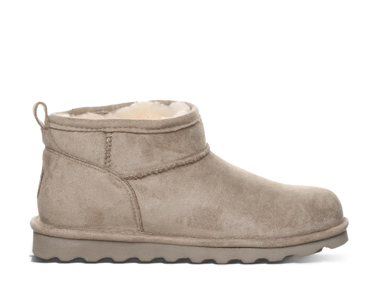 Shorty Vegan Bootie