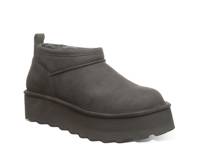 Retro Super Shorty Bootie Carbon Grey view