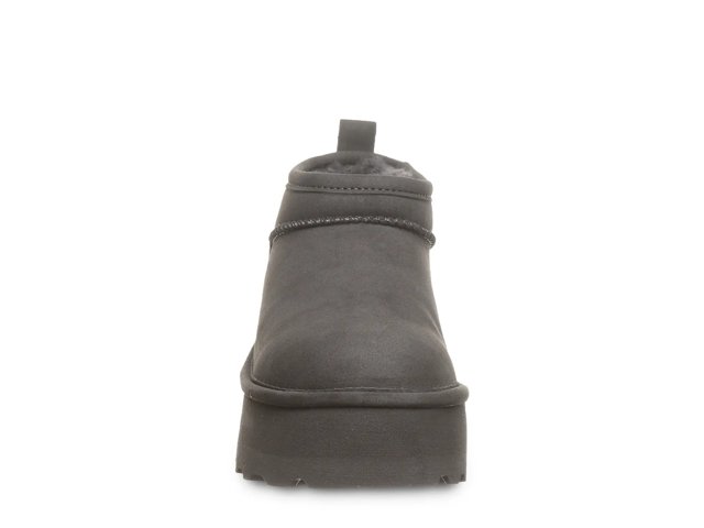 Retro Super Shorty Bootie