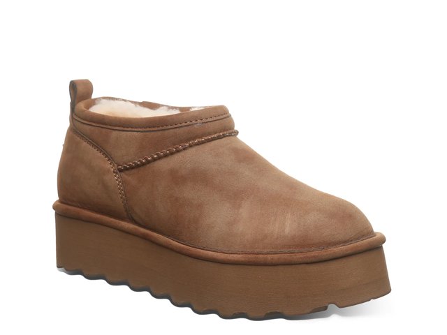 Retro Super Shorty Bootie