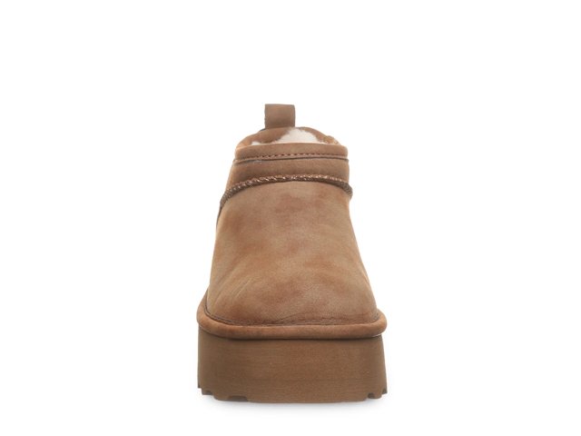 Retro Super Shorty Bootie