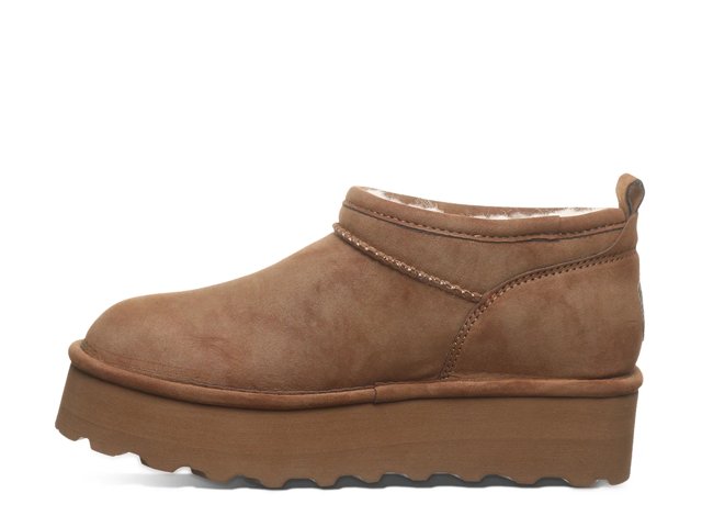 Retro Super Shorty Bootie