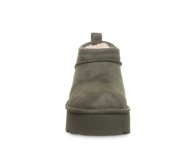 Retro Super Shorty Bootie