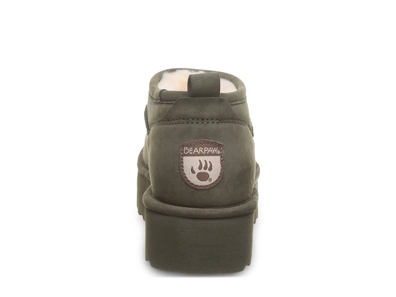 Retro Super Shorty Bootie