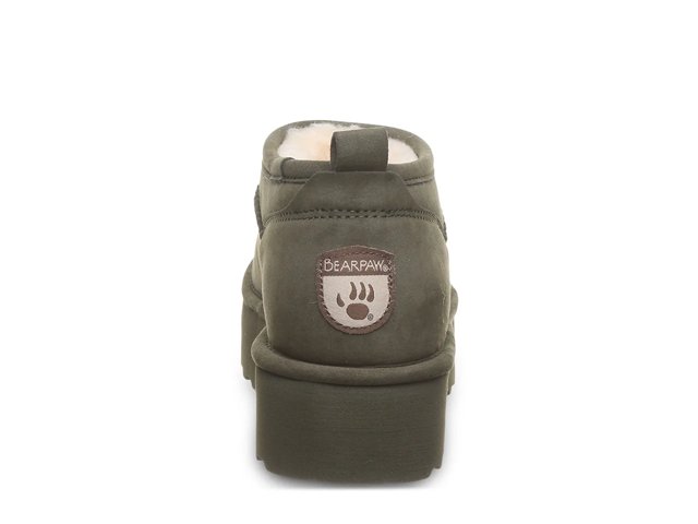 Retro Super Shorty Bootie