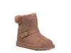 Tallula Boot - Kids' Dark Brown view