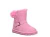 Tallula Boot - Kids' Light Pink view