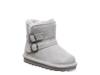 Katya Boot - Kids' Grey view