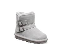 Katya Boot - Kids' Grey view