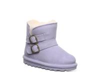 Katya Boot - Kids' Lilac view