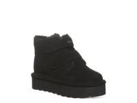 Retro Larisa Boot - Kids' Black view