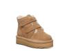 Retro Larisa Boot - Kids' Cognac view