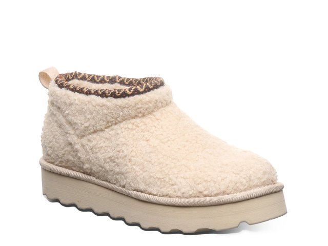 Snuggle Daphne Deco Bootie