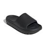 Adilette Lumia Slide Sandal Black view