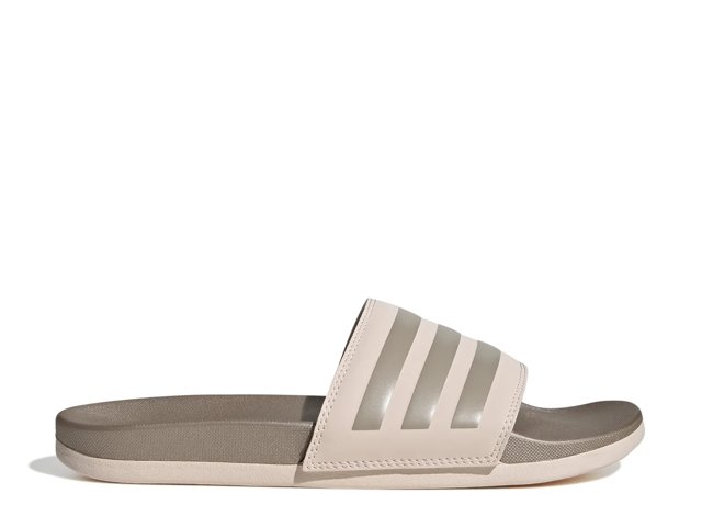 Adilette Comfort Stripe Slide Sandal - Women's
