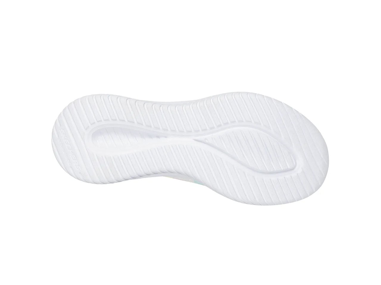 Ultra Flex 3.0 Floral Fab Slip-On Sneaker - Kids'